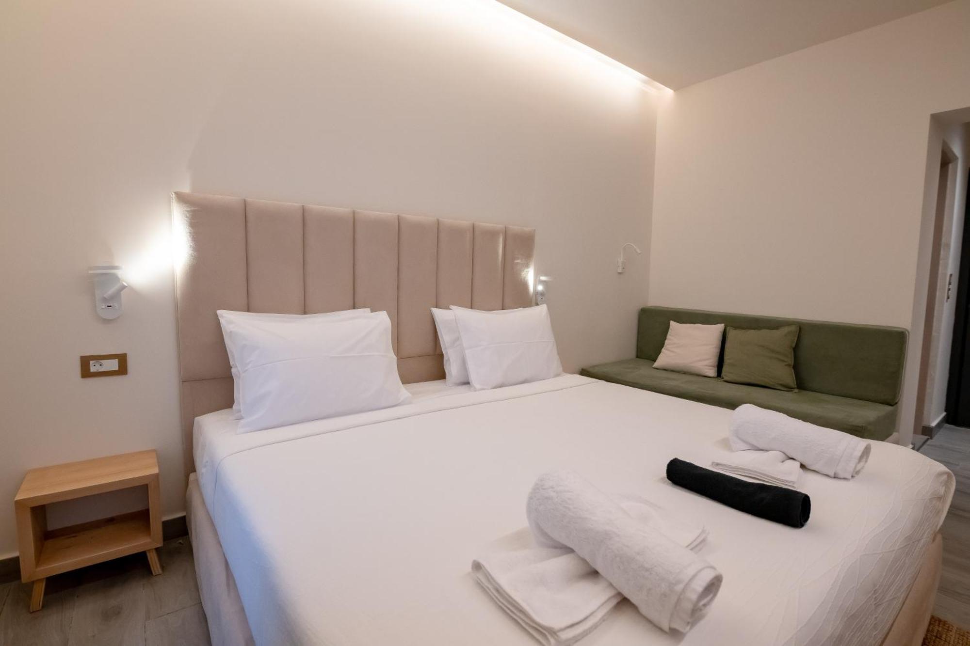 Ocean 11 Hotel Skiatos Zewnętrze zdjęcie